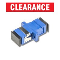 Adaptor SC Simplex SM UPC Blue